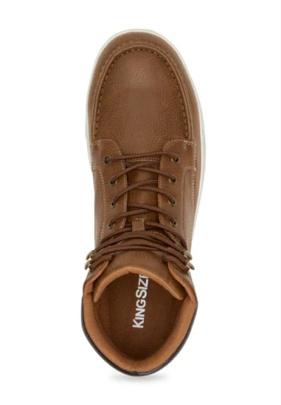 Kingsize Mock Toe Boot In Green