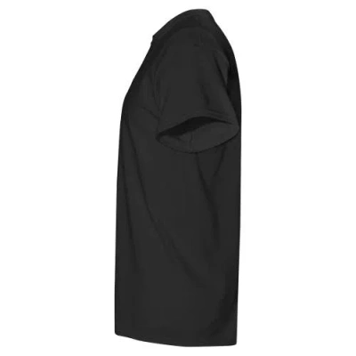 Hoppers Tom Lizard Electrifying Pose  Graphic T-shirt In Black