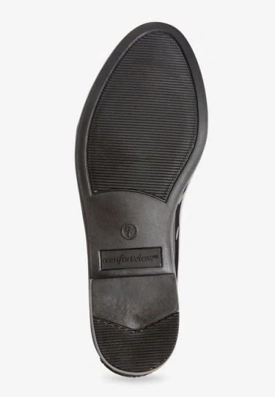 Comfortview The Uma Rain Boot In Blue