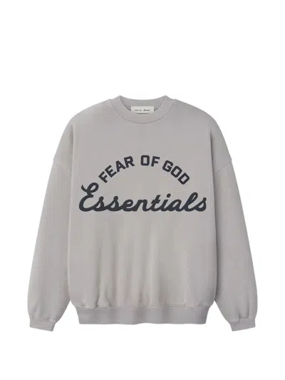 Essentials Training 90s Long-sleeved T-shirt In Gray