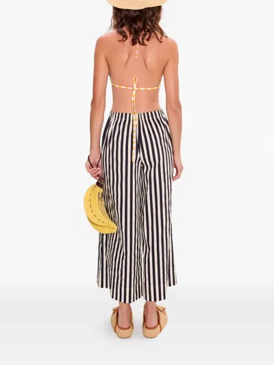 Simon Miller Lima Trousers In Multi