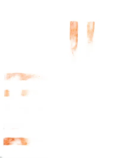 Cu I Seeyou Fun Striped Square Picture Frame In Multi