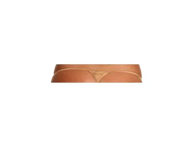 Cosabella Talco G-string In Gray