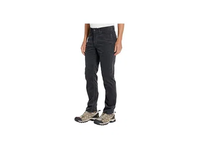 Toad And Co Coaster Cord 5 Pocket Lean Pants In Black