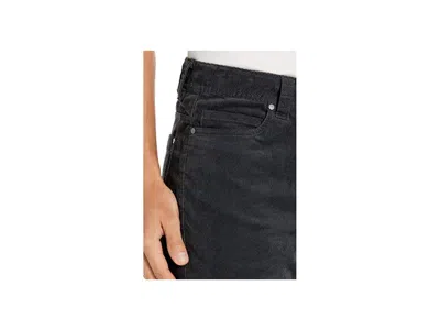 Toad And Co Coaster Cord 5 Pocket Lean Pants In Black