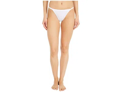 Cosabella Talco String Bikini In White