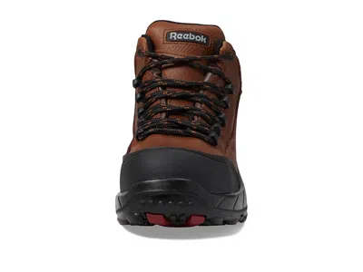 Reebok Work Tiahawk In Brown
