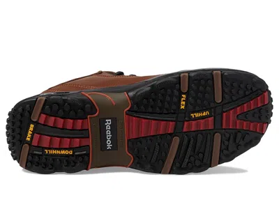 Reebok Work Tiahawk In Brown