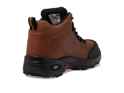 Reebok Work Tiahawk In Brown