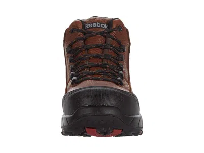 Reebok Work Tiahawk In Brown