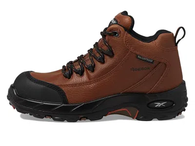 Reebok Work Tiahawk In Brown