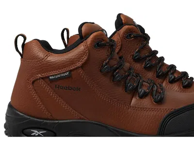 Reebok Work Tiahawk In Brown