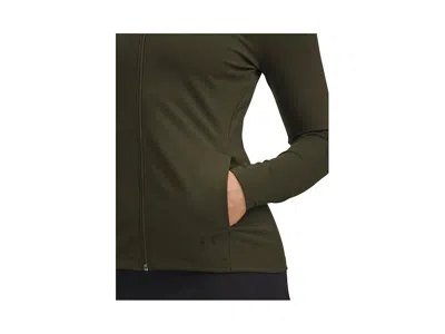 Under Armour Motion Jacket In Black