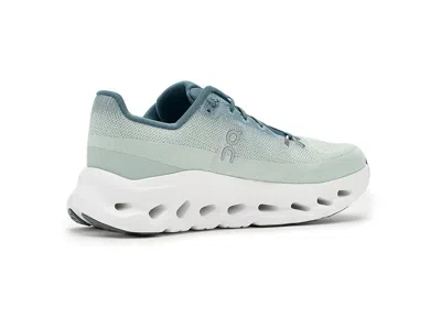 On Blue Cloudtilt Sneakers In Multi