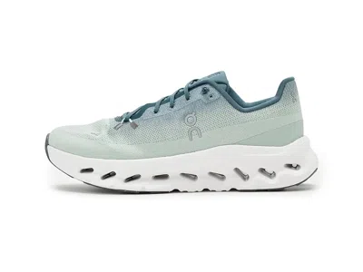 On Blue Cloudtilt Sneakers In Multi