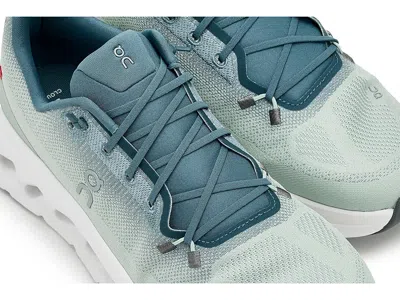 On Blue Cloudtilt Sneakers In Multi