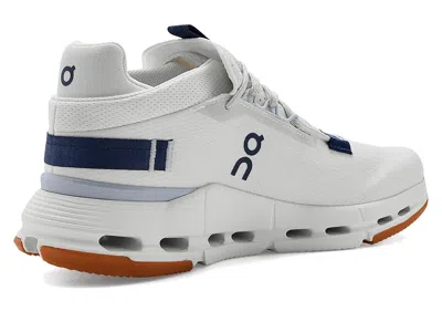 On Cloudnova Form 2 In White