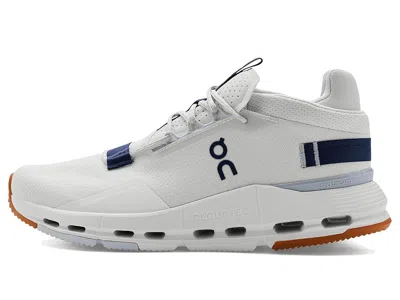 On Cloudnova Form 2 In White