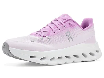 On Sneakers Cloudtilt Bloom Sakura In Purple