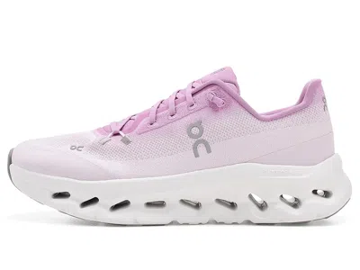 On Sneakers Cloudtilt Bloom Sakura In Purple