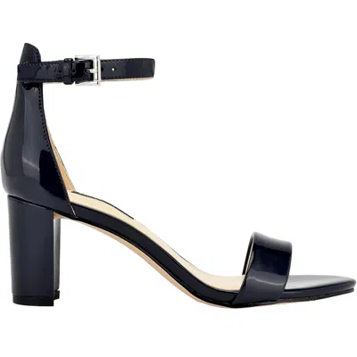 Nine West Pruce 3 In Blue