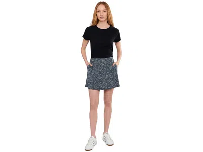 Toad And Co Sunkissed Weekend Skort In Blue