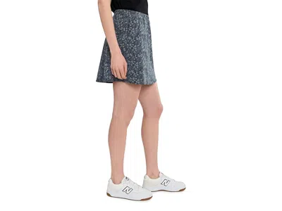 Toad And Co Sunkissed Weekend Skort In Blue