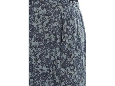 Toad And Co Sunkissed Weekend Skort In Blue