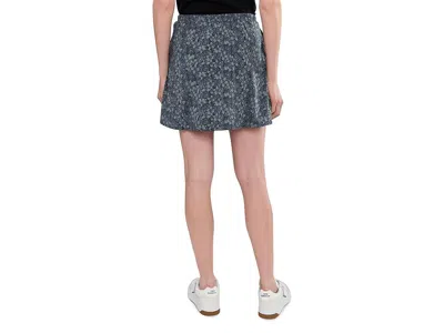 Toad And Co Sunkissed Weekend Skort In Blue