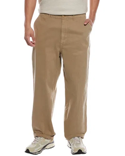 Frame Chino Pant In Brown