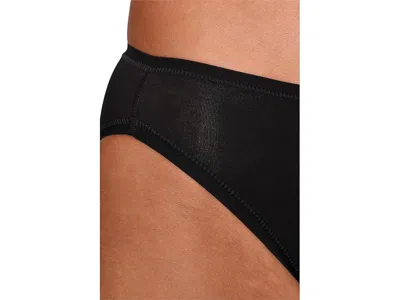 Natori Bliss Bare Cotton Bikini 3-pack In Multi