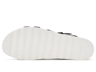 Aetrex Carmen Platform Sandals In Black