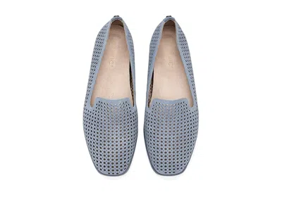 Vionic Wide Width Willa 2.0 Loafer In Blue