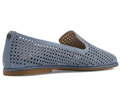Vionic Wide Width Willa 2.0 Loafer In Blue