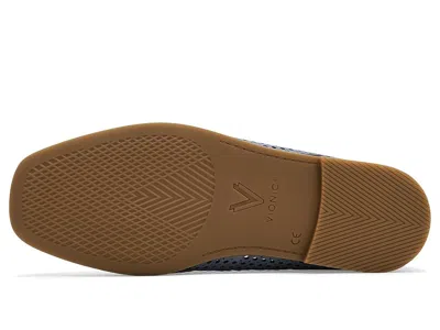Vionic Wide Width Willa 2.0 Loafer In Blue