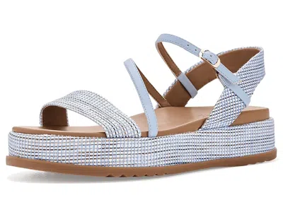 Naturalizer Zayda Platform Sandal In Multi