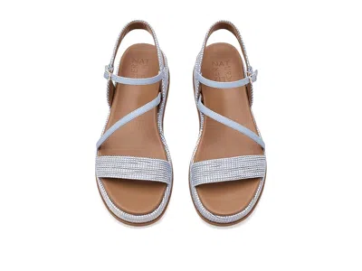 Naturalizer Zayda Platform Sandal In Multi