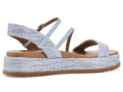 Naturalizer Zayda Platform Sandal In Multi