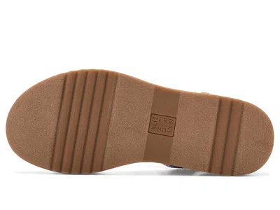 Naturalizer Zayda Platform Sandal In Multi