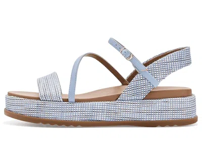 Naturalizer Zayda Platform Sandal In Multi