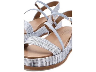 Naturalizer Zayda Platform Sandal In Multi