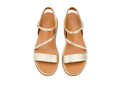 Naturalizer Zayda In Gold