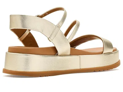 Naturalizer Zayda In Gold