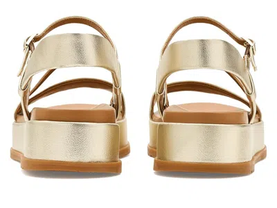 Naturalizer Zayda In Gold