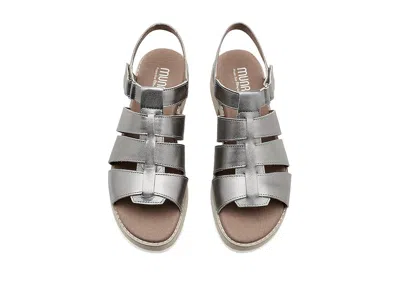 Munro Marley In Silver