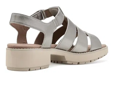 Munro Marley In Silver