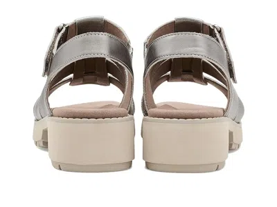 Munro Marley In Silver