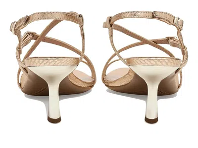 Naturalizer Porter Sandal In Gold