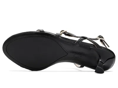 Naturalizer Porter Sandal In Black