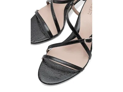 Naturalizer Porter Sandal In Black